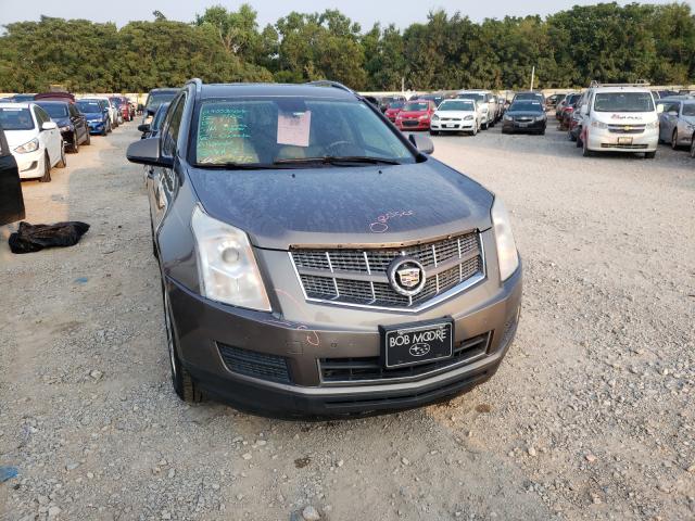 CADILLAC SRX LUXURY 2011 3gyfnaey4bs540926