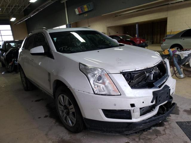 CADILLAC SRX LUXURY 2011 3gyfnaey4bs542787