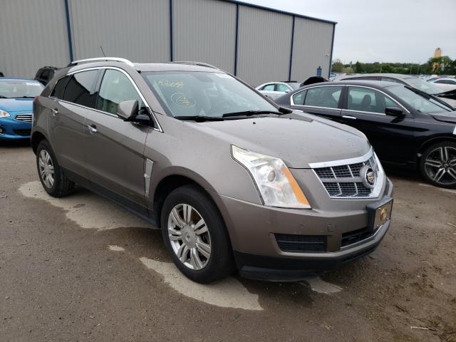 CADILLAC SRX LUXURY 2011 3gyfnaey4bs542966