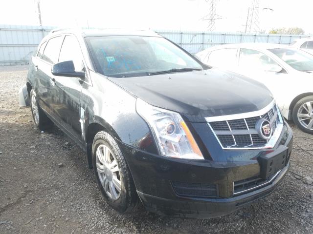 CADILLAC SRX LUXURY 2011 3gyfnaey4bs543874