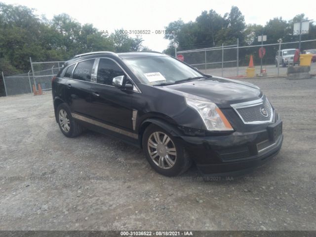 CADILLAC SRX 2011 3gyfnaey4bs548279