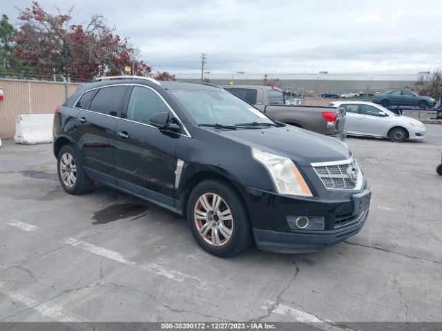 CADILLAC SRX 2011 3gyfnaey4bs550419