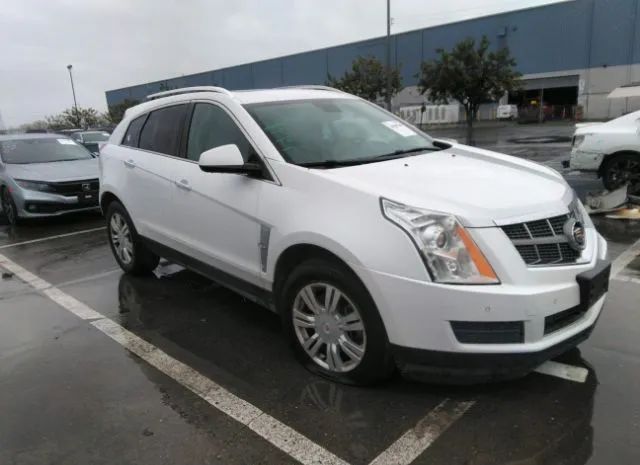 CADILLAC SRX 2011 3gyfnaey4bs553935