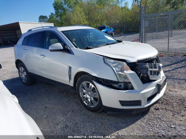 CADILLAC SRX 2011 3gyfnaey4bs554826