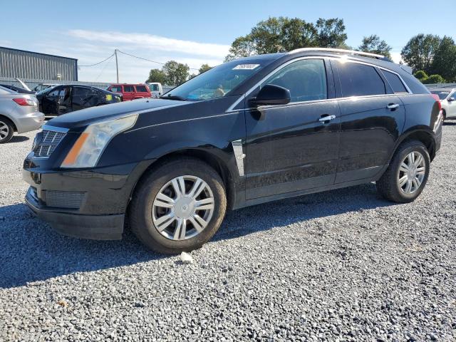 CADILLAC SRX LUXURY 2011 3gyfnaey4bs557581