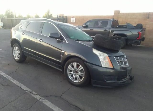 CADILLAC SRX 2011 3gyfnaey4bs557757