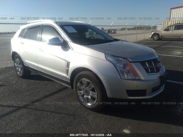 CADILLAC SRX 2011 3gyfnaey4bs558309