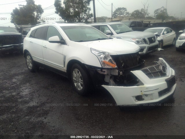 CADILLAC SRX 2011 3gyfnaey4bs561128