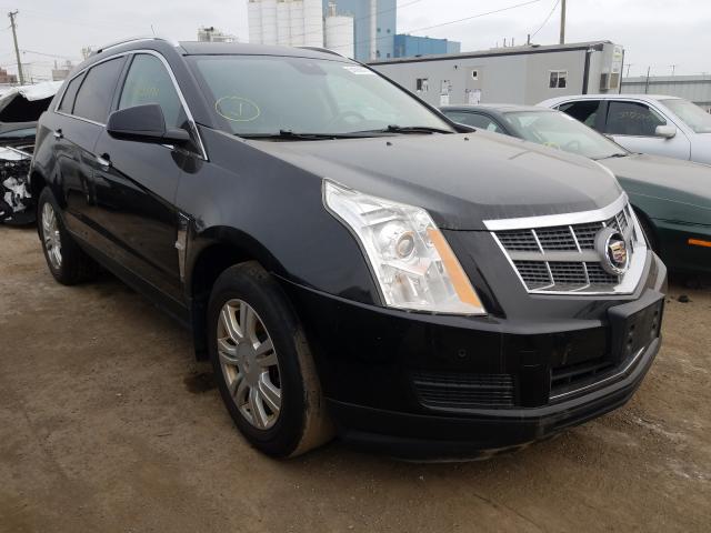 CADILLAC SRX LUXURY 2011 3gyfnaey4bs562389