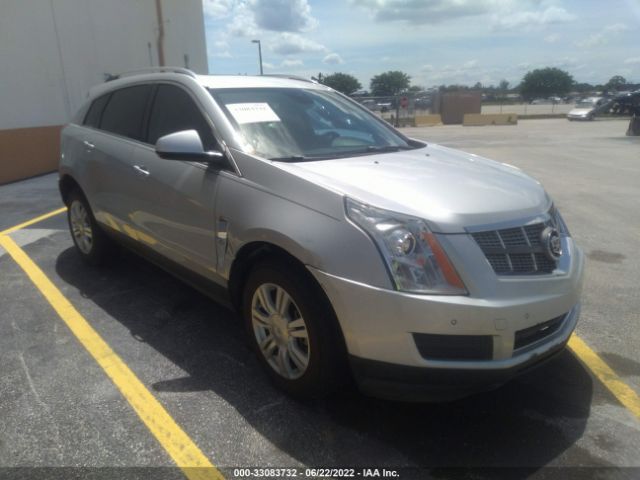 CADILLAC SRX 2011 3gyfnaey4bs564983