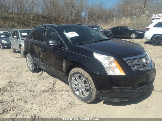 CADILLAC SRX 2011 3gyfnaey4bs565180