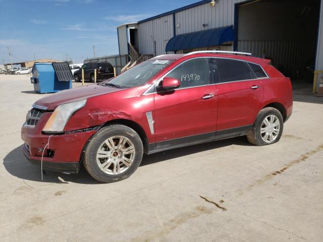 CADILLAC SRX LUXURY 2011 3gyfnaey4bs565812