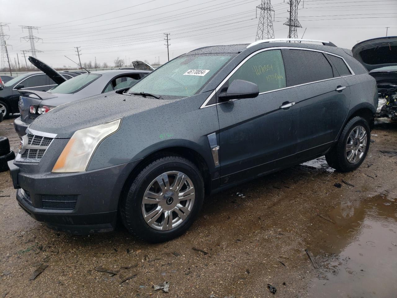 CADILLAC SRX 2011 3gyfnaey4bs566345