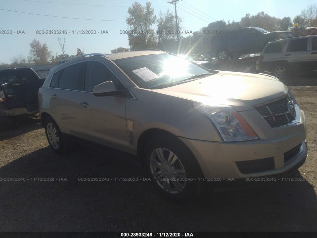 CADILLAC SRX 2011 3gyfnaey4bs570220