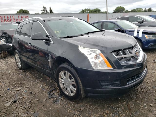 CADILLAC SRX LUXURY 2011 3gyfnaey4bs570718