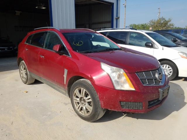 CADILLAC SRX LUXURY 2011 3gyfnaey4bs571772