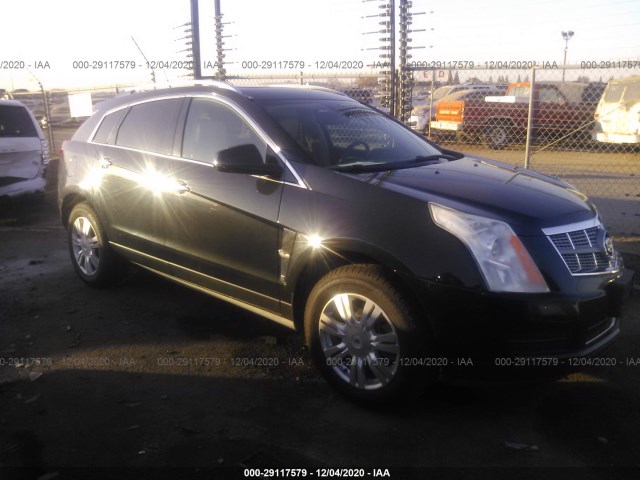 CADILLAC SRX 2011 3gyfnaey4bs576762