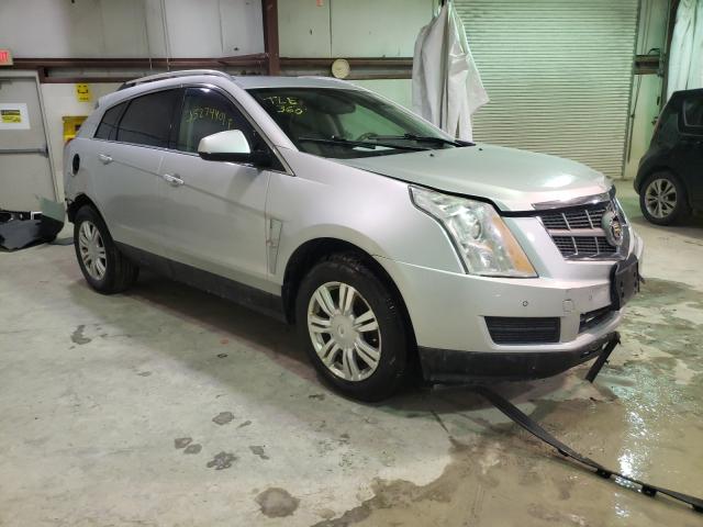 CADILLAC SRX LUXURY 2011 3gyfnaey4bs580360