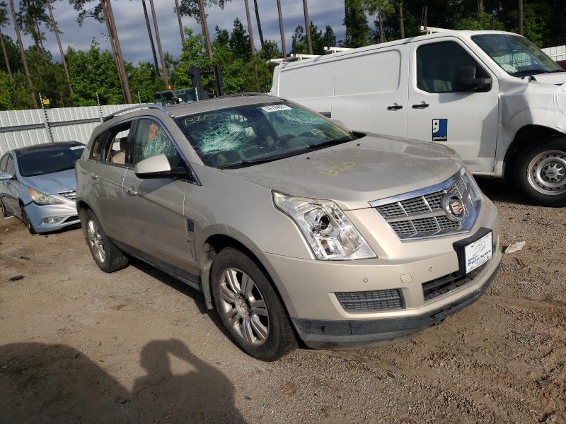 CADILLAC SRX LUXURY 2011 3gyfnaey4bs581069