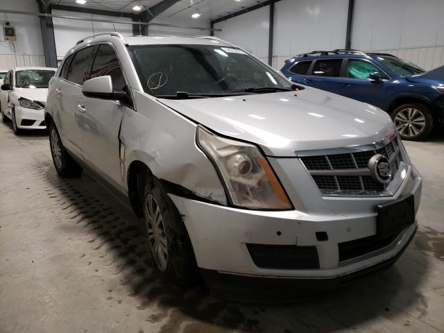 CADILLAC SRX LUXURY 2011 3gyfnaey4bs585901