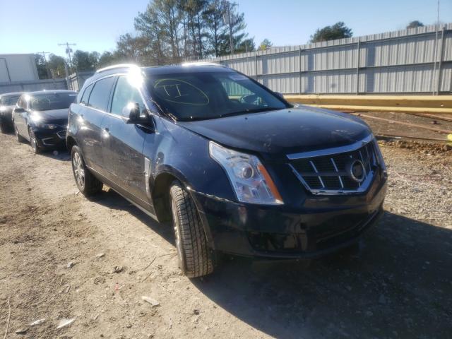 CADILLAC SRX LUXURY 2011 3gyfnaey4bs587227