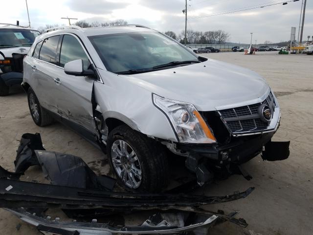 CADILLAC XT5 2011 3gyfnaey4bs594534