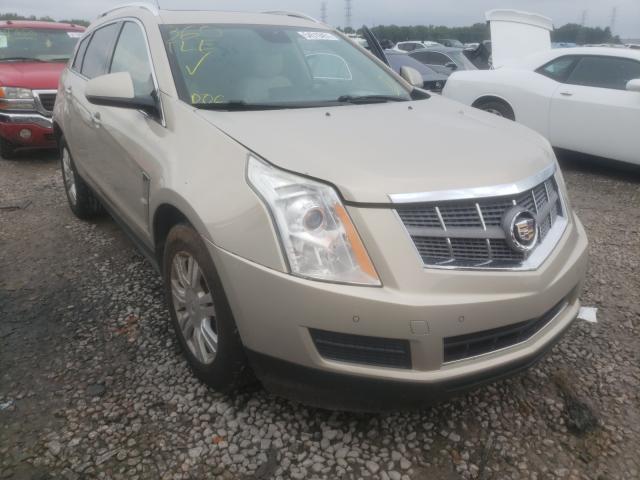 CADILLAC SRX LUXURY 2011 3gyfnaey4bs595456