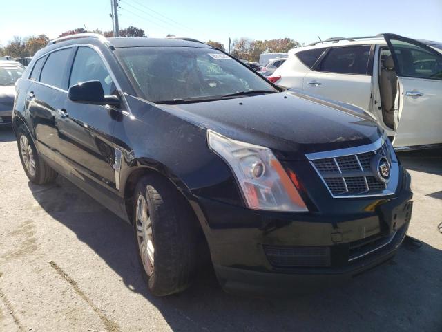 CADILLAC SRX LUXURY 2011 3gyfnaey4bs595604