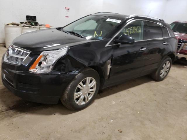 CADILLAC SRX LUXURY 2011 3gyfnaey4bs614779