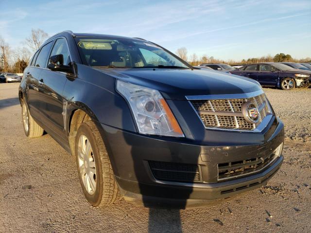 CADILLAC SRX LUXURY 2011 3gyfnaey4bs616029