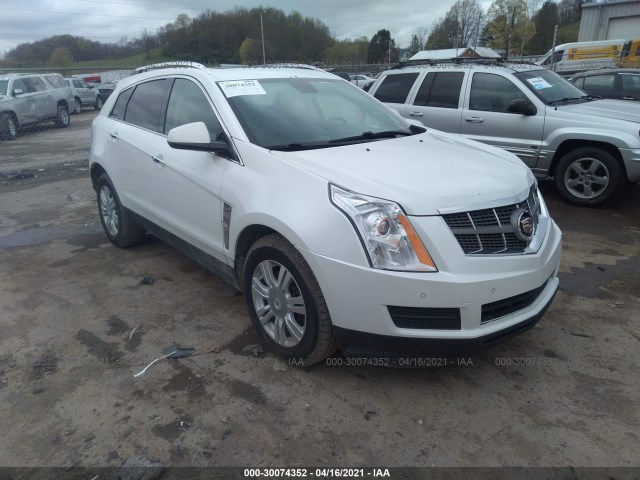 CADILLAC SRX 2011 3gyfnaey4bs628228