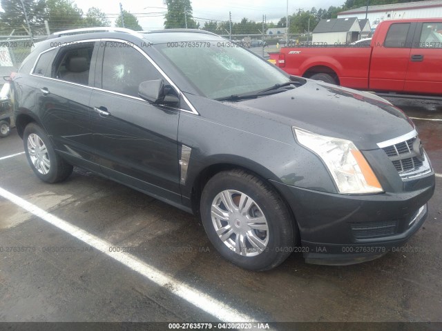 CADILLAC SRX 2011 3gyfnaey4bs628679