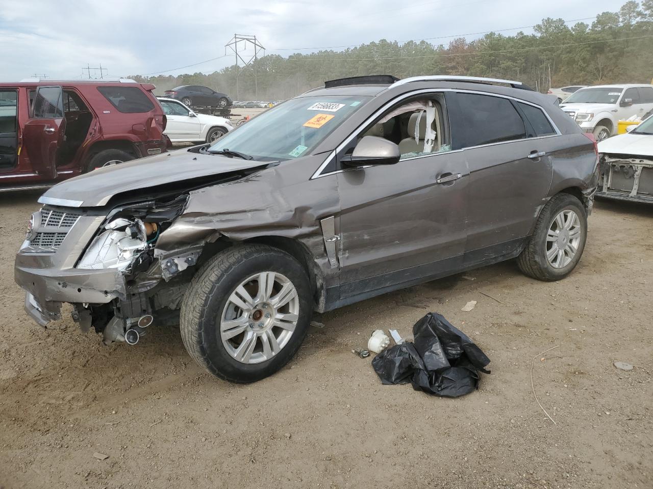 CADILLAC SRX 2011 3gyfnaey4bs628956