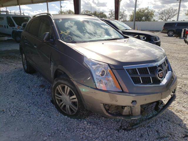 CADILLAC SRX LUXURY 2011 3gyfnaey4bs630917