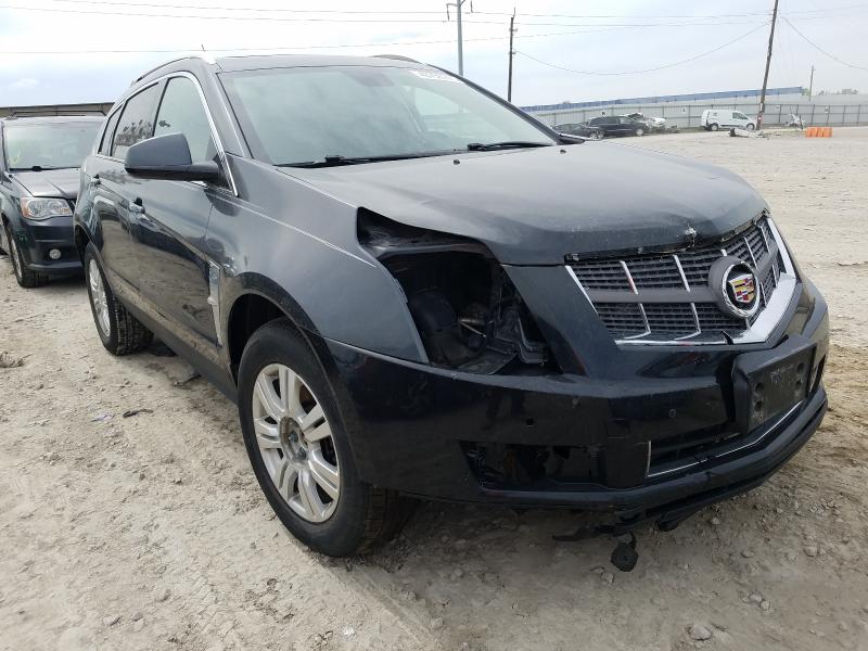 CADILLAC SRX LUXURY 2011 3gyfnaey4bs638449