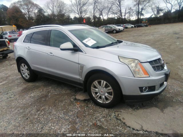 CADILLAC SRX 2011 3gyfnaey4bs647846