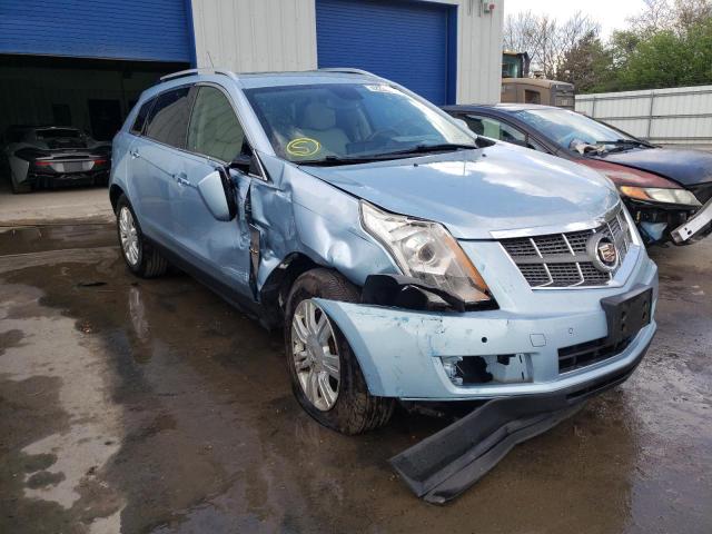 CADILLAC SRX LUXURY 2011 3gyfnaey4bs648432