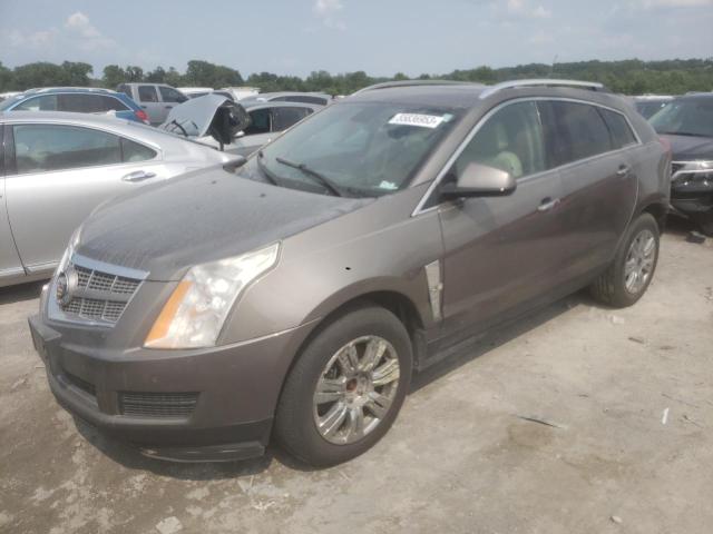 CADILLAC SRX LUXURY 2011 3gyfnaey4bs649158