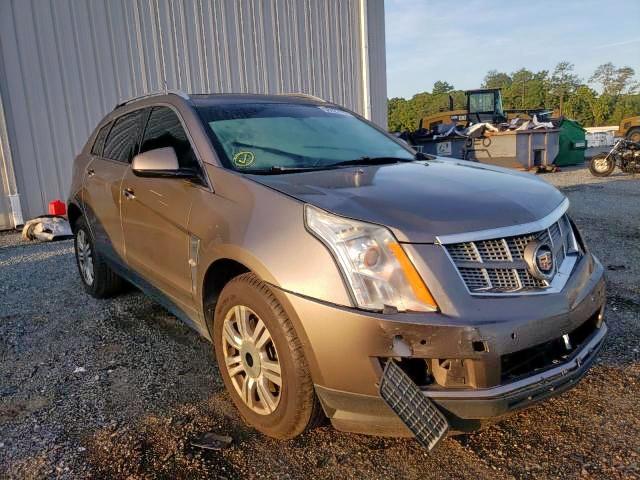 CADILLAC SRX LUXURY 2011 3gyfnaey4bs650181