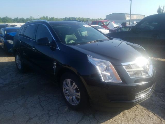 CADILLAC SRX LUXURY 2011 3gyfnaey4bs660421