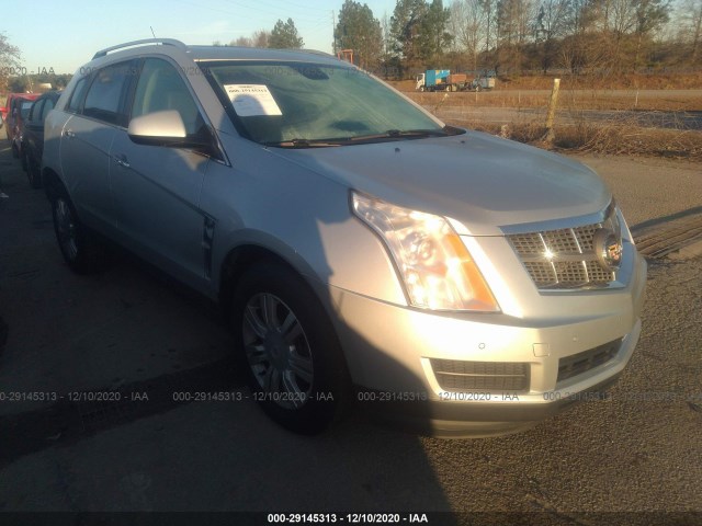 CADILLAC SRX 2011 3gyfnaey4bs661262