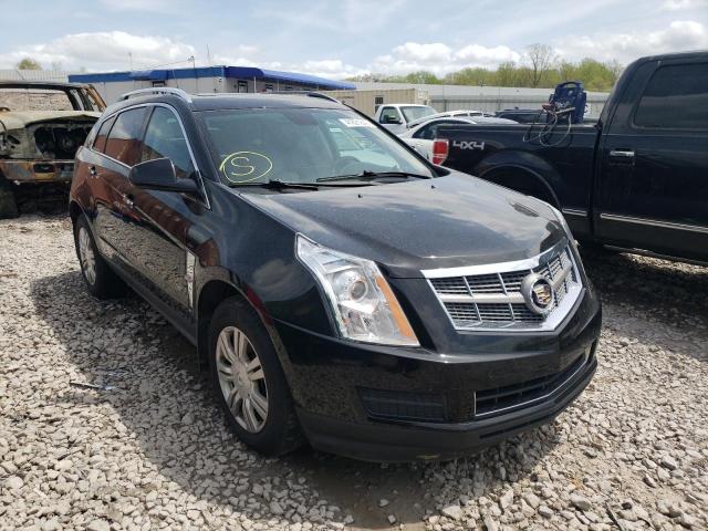 CADILLAC SRX LUXURY 2011 3gyfnaey4bs662525