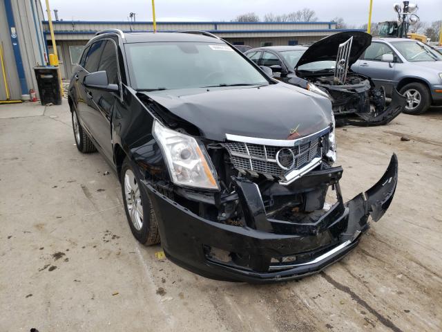 CADILLAC SRX LUXURY 2011 3gyfnaey4bs664226