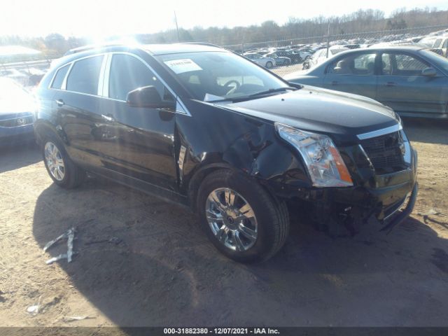 CADILLAC SRX 2011 3gyfnaey4bs668471