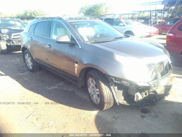 CADILLAC SRX 2011 3gyfnaey4bs668888