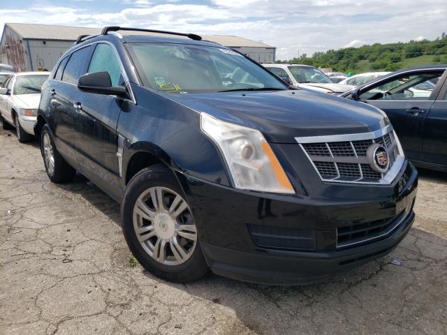 CADILLAC SRX LUXURY 2011 3gyfnaey4bs669247