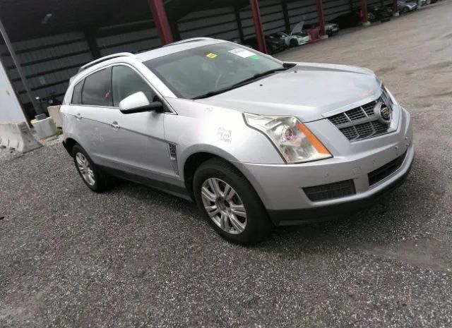 CADILLAC SRX 2011 3gyfnaey4bs670575