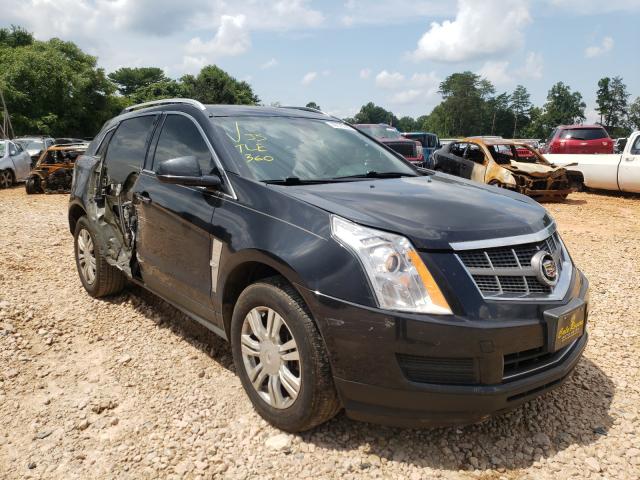 CADILLAC SRX LUXURY 2011 3gyfnaey4bs674397