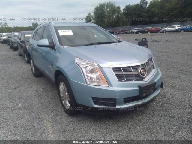 CADILLAC SRX 2011 3gyfnaey4bs674576