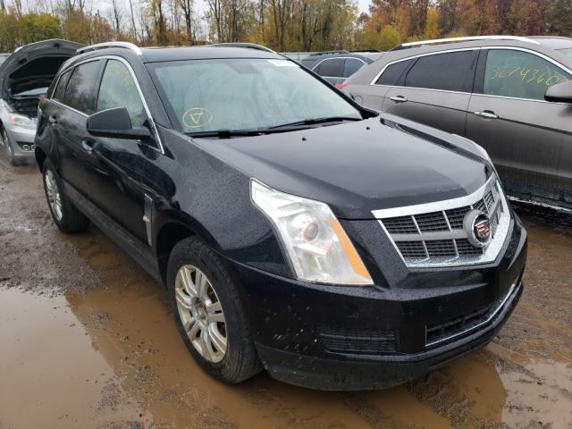 CADILLAC SRX LUXURY 2011 3gyfnaey4bs678157